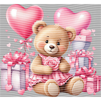 Valentine's Day-QRJ  973